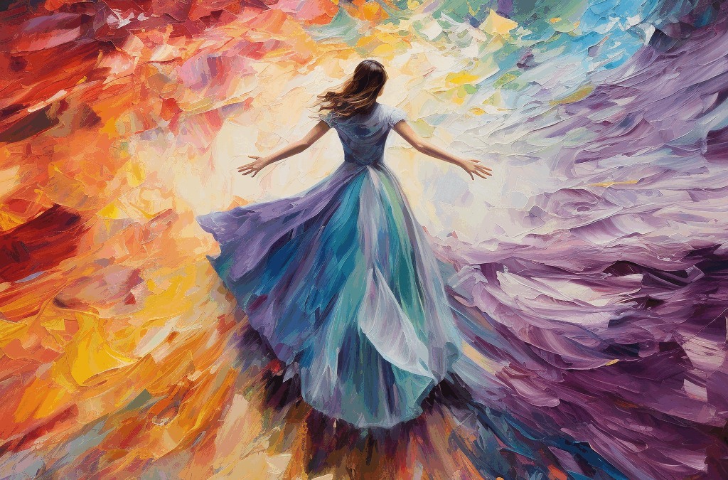Harmony’s Waltz: A Dance of Heartfelt Blessings
