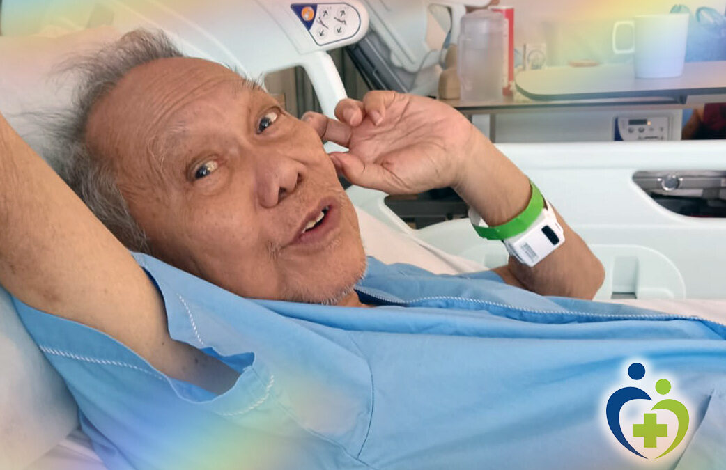Resilience in the Face of Hardship: Mr. Chong’s Story